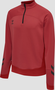 Hummel Hmllead Half Zip - true red