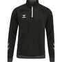Hummel Hmllead Half Zip - black