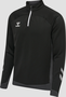Hummel Hmllead Half Zip - black