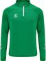 Hummel Hmllead Half Zip - jelly bean