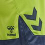 Hummel Hmllead Womens Poly Shorts - lime punch