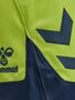 Hummel Hmllead Womens Poly Shorts - lime punch