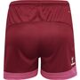Hummel Hmllead Womens Poly Shorts - biking red