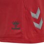 Hummel Hmllead Womens Poly Shorts - true red