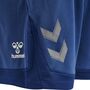 Hummel Hmllead Womens Poly Shorts - true blue