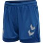 Hummel Hmllead Womens Poly Shorts - true blue