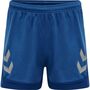 Hummel Hmllead Womens Poly Shorts - true blue