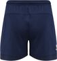 Hummel Hmllead Womens Poly Shorts - marine