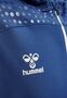 Hummel Hmllead Zip Poly Hoodie - true blue