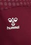 Hummel Hmllead Zip Poly Hoodie - biking red
