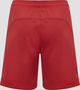 Hummel Hmllead Poly Shorts - true red