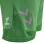 Hummel Hmllead Poly Shorts - jelly bean