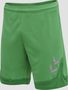 Hummel Hmllead Poly Shorts - jelly bean
