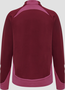 Hummel Hmllead Woman Half Zip - biking red