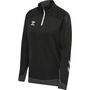 Hummel Hmllead Woman Half Zip - black