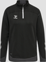 Hummel Hmllead Woman Half Zip - black