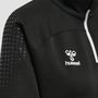 Hummel Hmllead Woman Half Zip - black