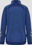 Hummel Hmllead Woman Half Zip - true blue