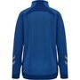 Hummel Hmllead Woman Half Zip - true blue