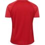 Hummel Hmlauthentic Pro Jersey S/S - chili pepper