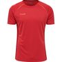Hummel Hmlauthentic Pro Jersey S/S - chili pepper