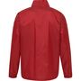 Hummel Hmlauthentic Pro Jacket - chili pepper