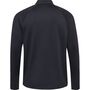 Hummel Hmlauthentic Pro Half Zip Sweat - anthracite