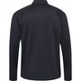 Hummel Hmlauthentic Pro Half Zip Sweat - anthracite