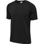 Hummel Hmlauthentic Pro Seamless Jersey S/S - anthracite