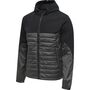 Hummel Hmlnorth Hybrid Jacket - black/asphalt