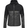 Hummel Hmlnorth Hybrid Jacket - black/asphalt