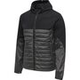 Hummel Hmlnorth Hybrid Jacket - black/asphalt