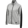 Hummel Hmlessi Zip Jacket - grey melange