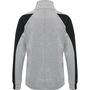 Hummel Hmlessi Zip Jacket - grey melange