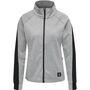 Hummel Hmlessi Zip Jacket - grey melange
