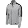 Hummel Hmltropper Zip Jacket - grey melange