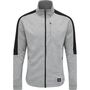 Hummel Hmltropper Zip Jacket - grey melange