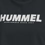 Hummel Hmllegacy Woman Cropped T-Shirt - black