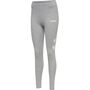 Hummel Hmllegacy Woman High Waist Tights - grey melange