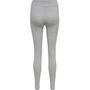 Hummel Hmllegacy Woman High Waist Tights - grey melange