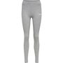 Hummel Hmllegacy Woman High Waist Tights - grey melange