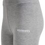 Hummel Hmllegacy Woman High Waist Tights - grey melange