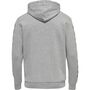Hummel Hmllegacy Hoodie - grey melange