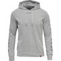 Hummel Hmllegacy Hoodie - grey melange