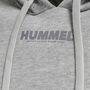 Hummel Hmllegacy Hoodie - grey melange