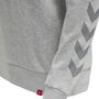 Hummel Hmllegacy Hoodie - grey melange