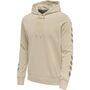 Hummel Hmllegacy Hoodie - pumice stone