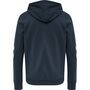 Hummel Hmllegacy Zip Hoodie - blue nights