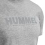Hummel Hmllegacy T-Shirt - grey melange