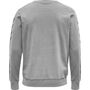Hummel Hmllegacy Chevron Sweatshirt - grey melange